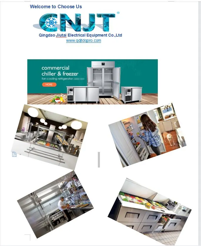 Stainless Steel Buffet Food Warmer Layout
