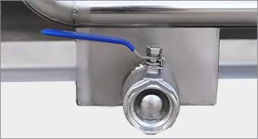 Vegetable Washing Machine Food Equipment Fruit Cleaning Machine