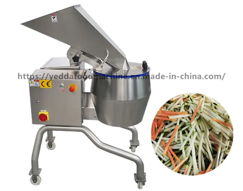 Industrial Potato Cutting Equipment for Efficient French Fries Preparation