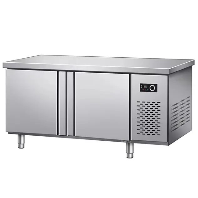 Commercial Refrigerated Worktable Image 1
