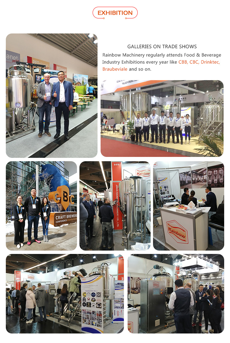 Exhibition Booth 1