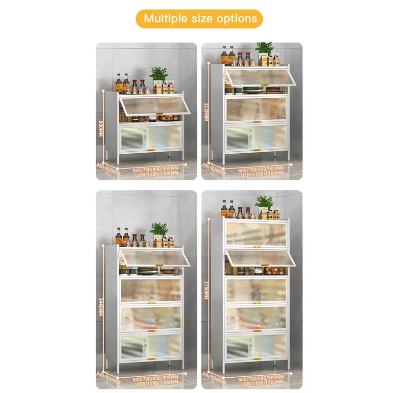 Kitchen Rack Presentation 3