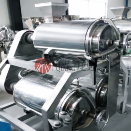 Advanced Customized Fruit Sugar Melting Machine for Beverage Production