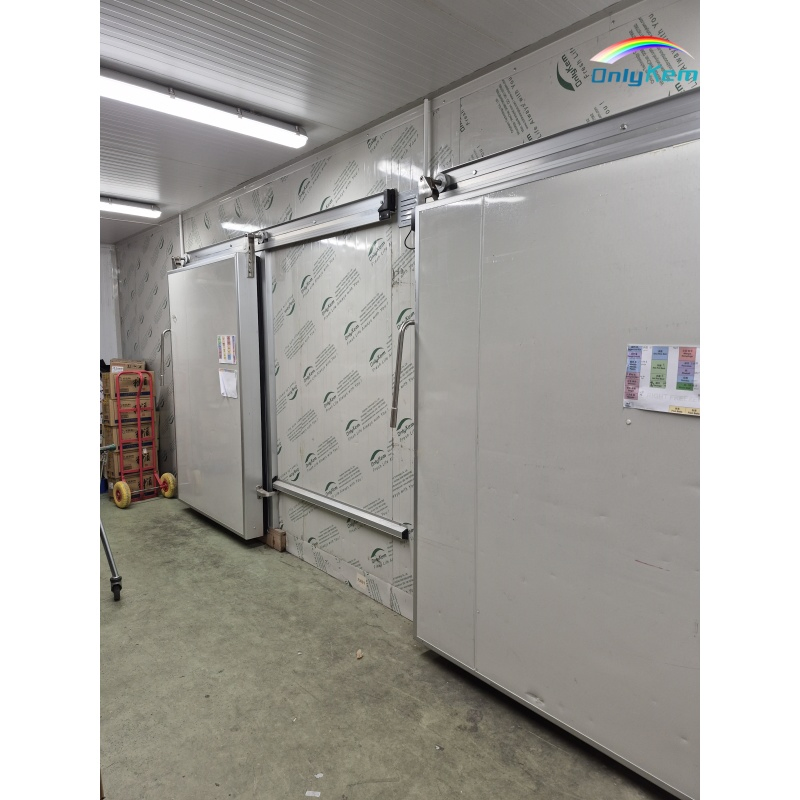 Restaurant Modular Cold Freezer Room Walk in Cold Room with Monoblock Unit