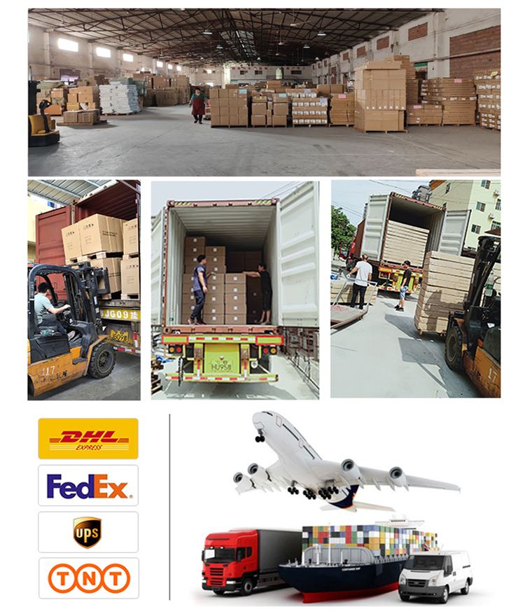 Packaging and Loading Details
