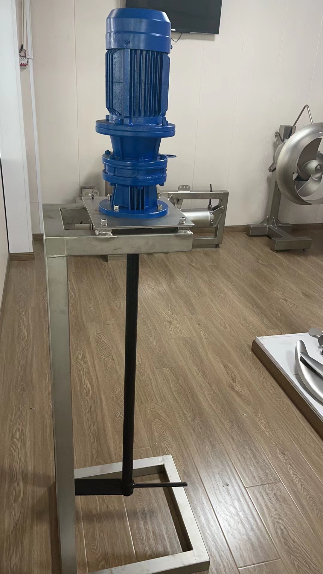 Paddle Mixer Machine for Industrial Mixing