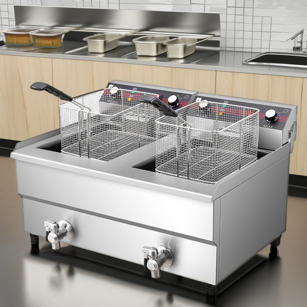 Commercial Fryer Image 3