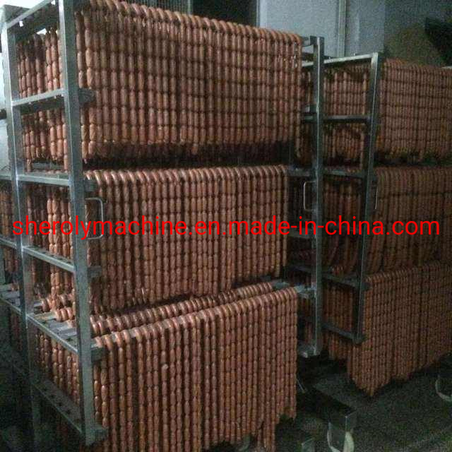 Smokehouse Machine/ Smokehouse /Smoker Meat Machine/