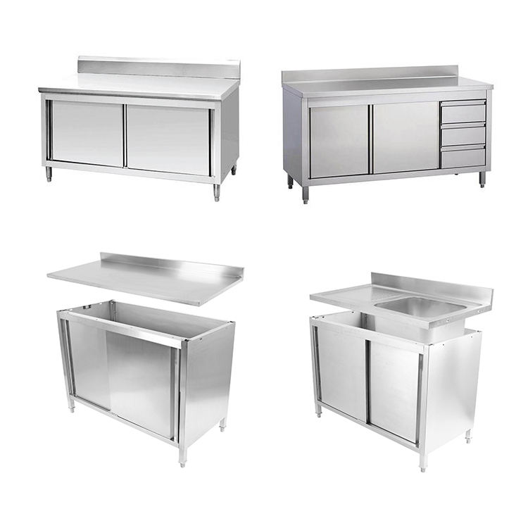 Stainless Steel Cabinet