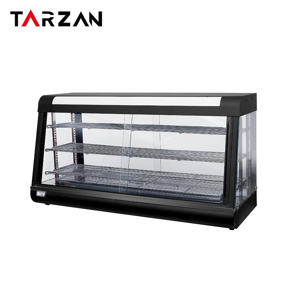 Professional Electric Commercial Display Food Warmers Display for Hotel Buffet &Catering