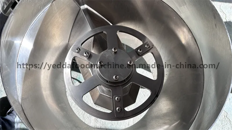 Industrial Potato Cutting Equipment for Efficient French Fries Preparation