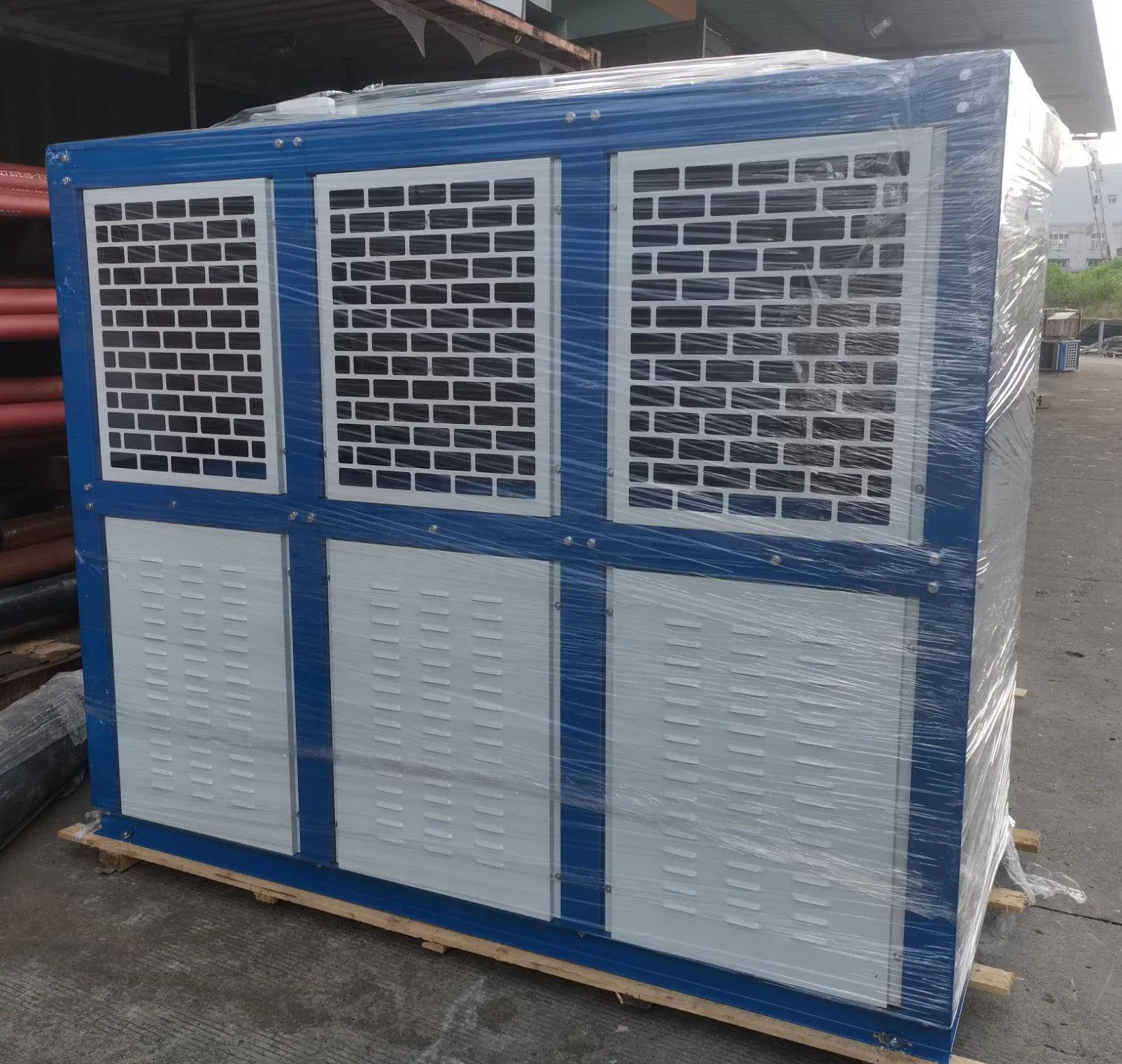High Quality 12 HP Cold Room Condensing Unit Freezer Room Condensing Unit