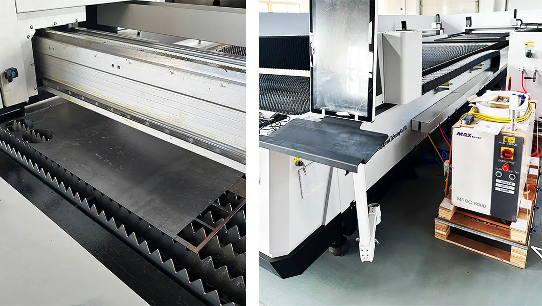Detailed Machine Photo 3