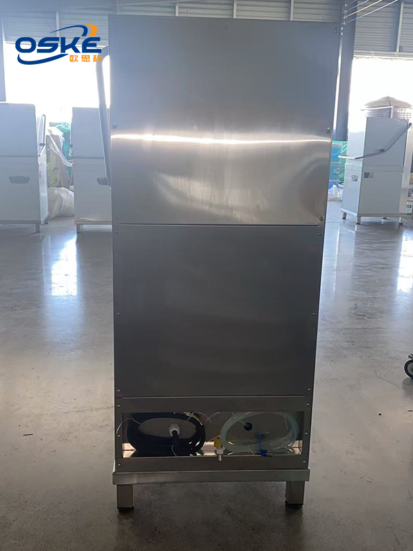 Commercial Dishwasher Stainless Steel Automatic High Efficiency Restaurant Hotel Kitchen Washing Machine