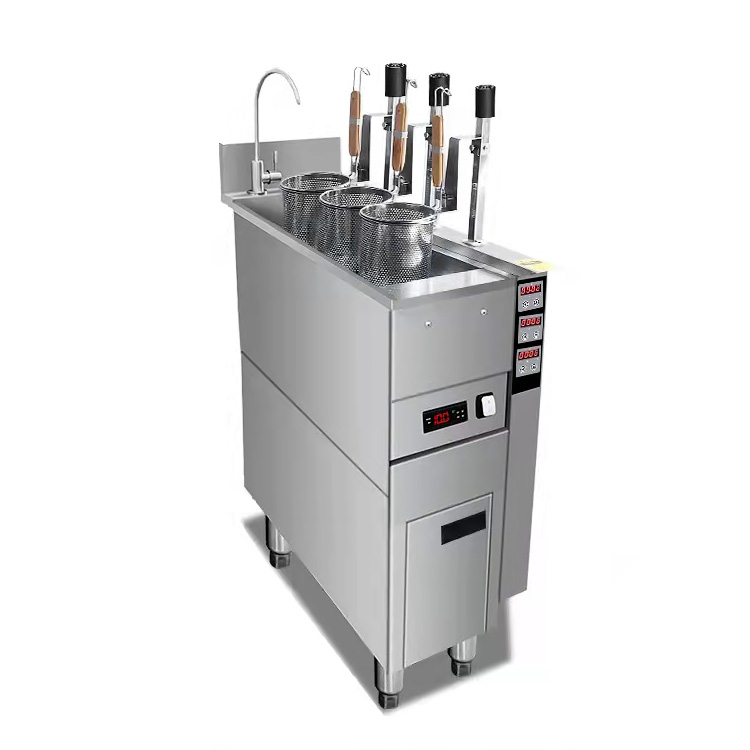Pasta Boiler Details 3
