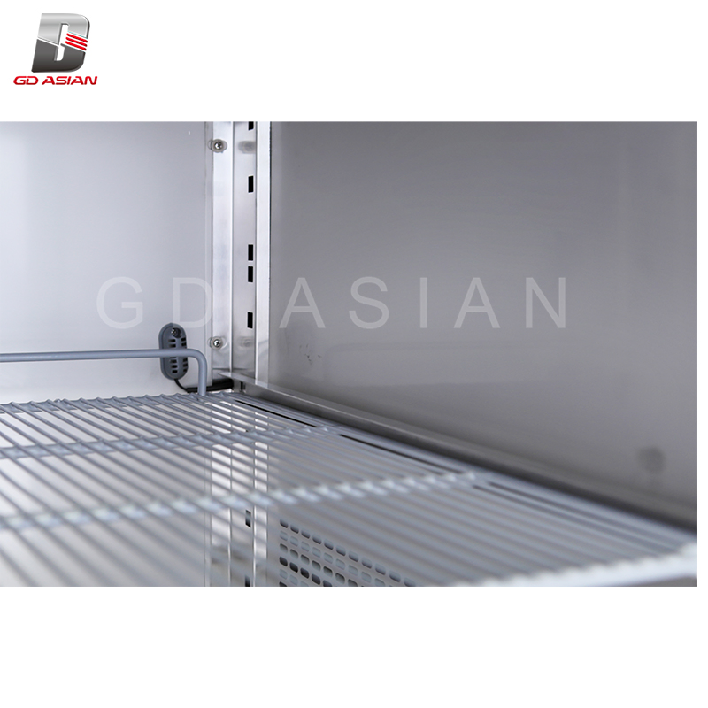 Stainless Steel Worktable with Integrated Sink Commercial Kitchen Prep Station
