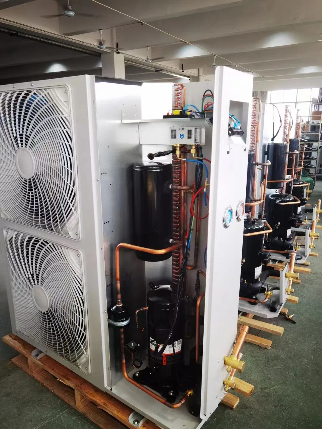 Freezer Room Monoblock Condensing Unit