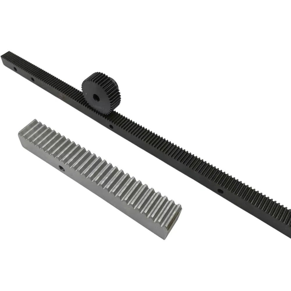 Straight Spur Gear Rack
