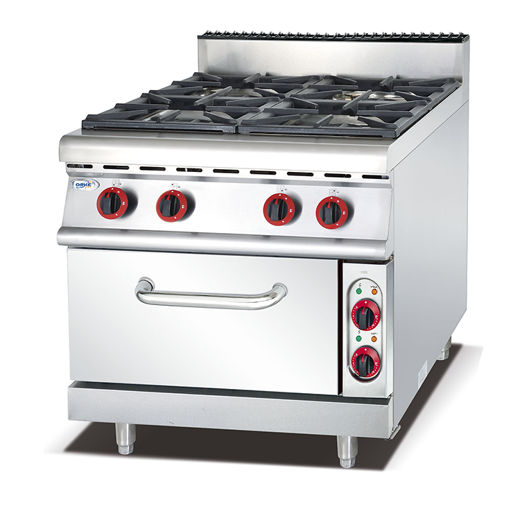 Oven Unit 1