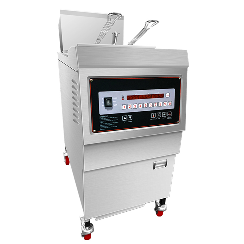 Open Fryer
