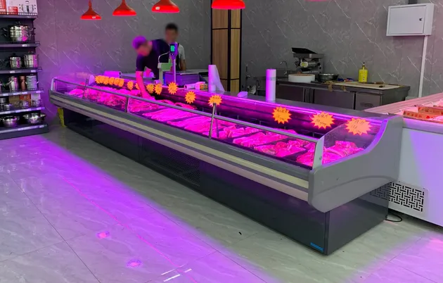 Meat Display Chiller