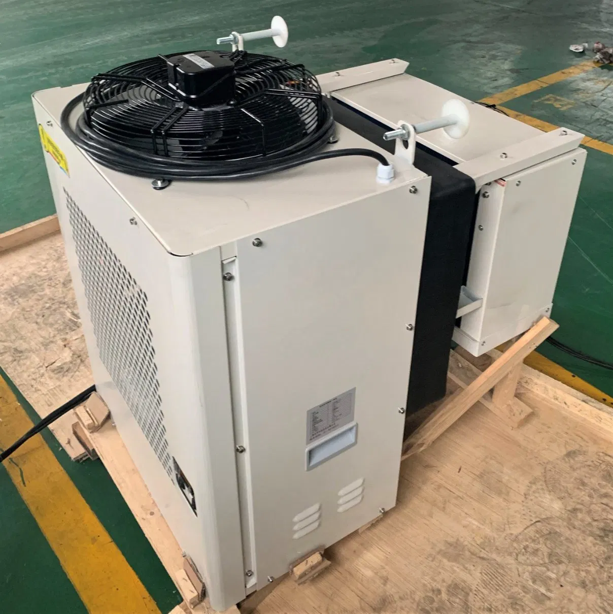 Walk in Cooler Monoblock Unit Ccondensing Refrigeration Unit for Cold Room Freezer