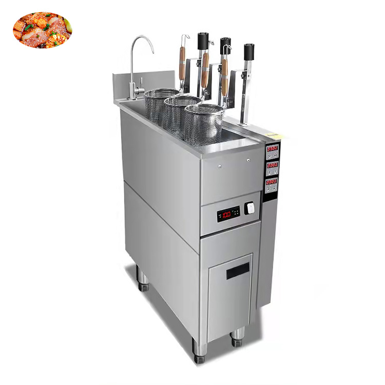 Pasta Boiler Professional Restaurant Pasta Boiler Induction Noodle Cooker