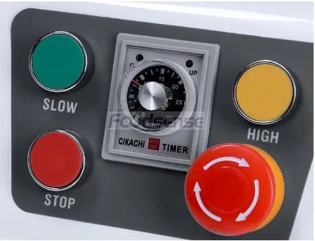 Control buttons