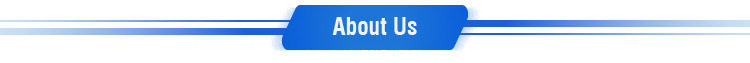 About Us Banner