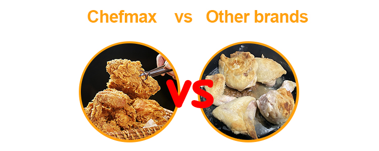 Fried Chicken Options