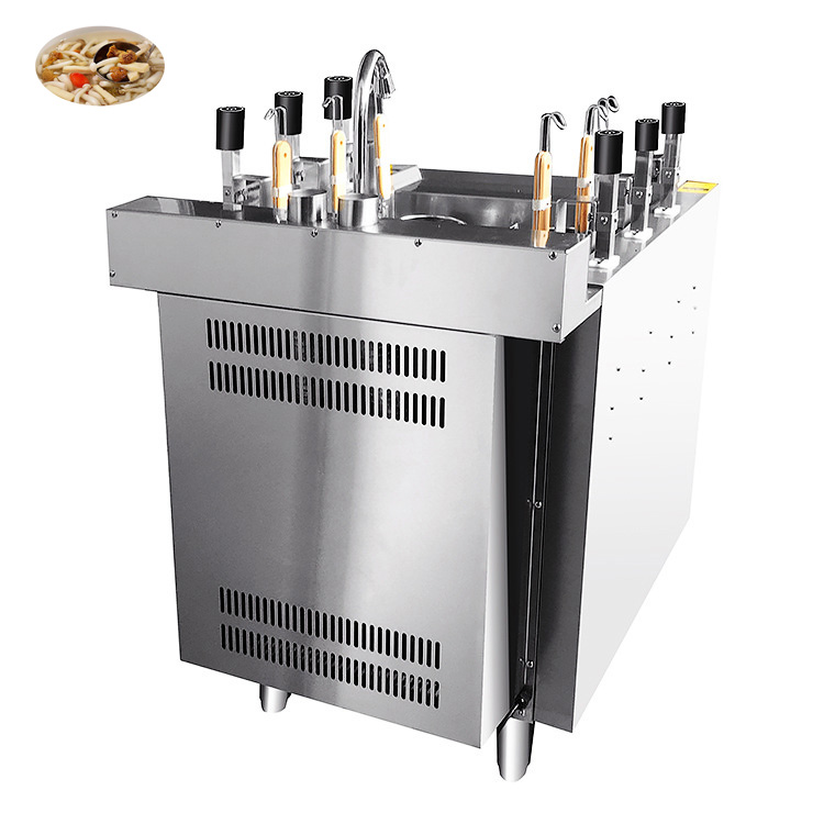 Pasta Boiler Professional Restaurant Pasta Boiler Induction Noodle Cooker