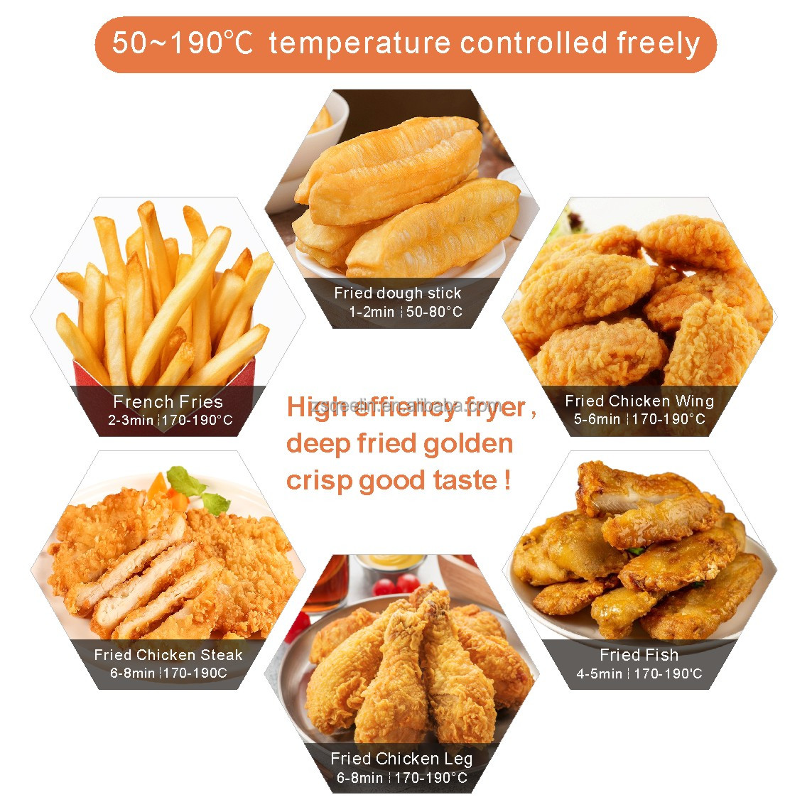 Commercial Fryer Image 7