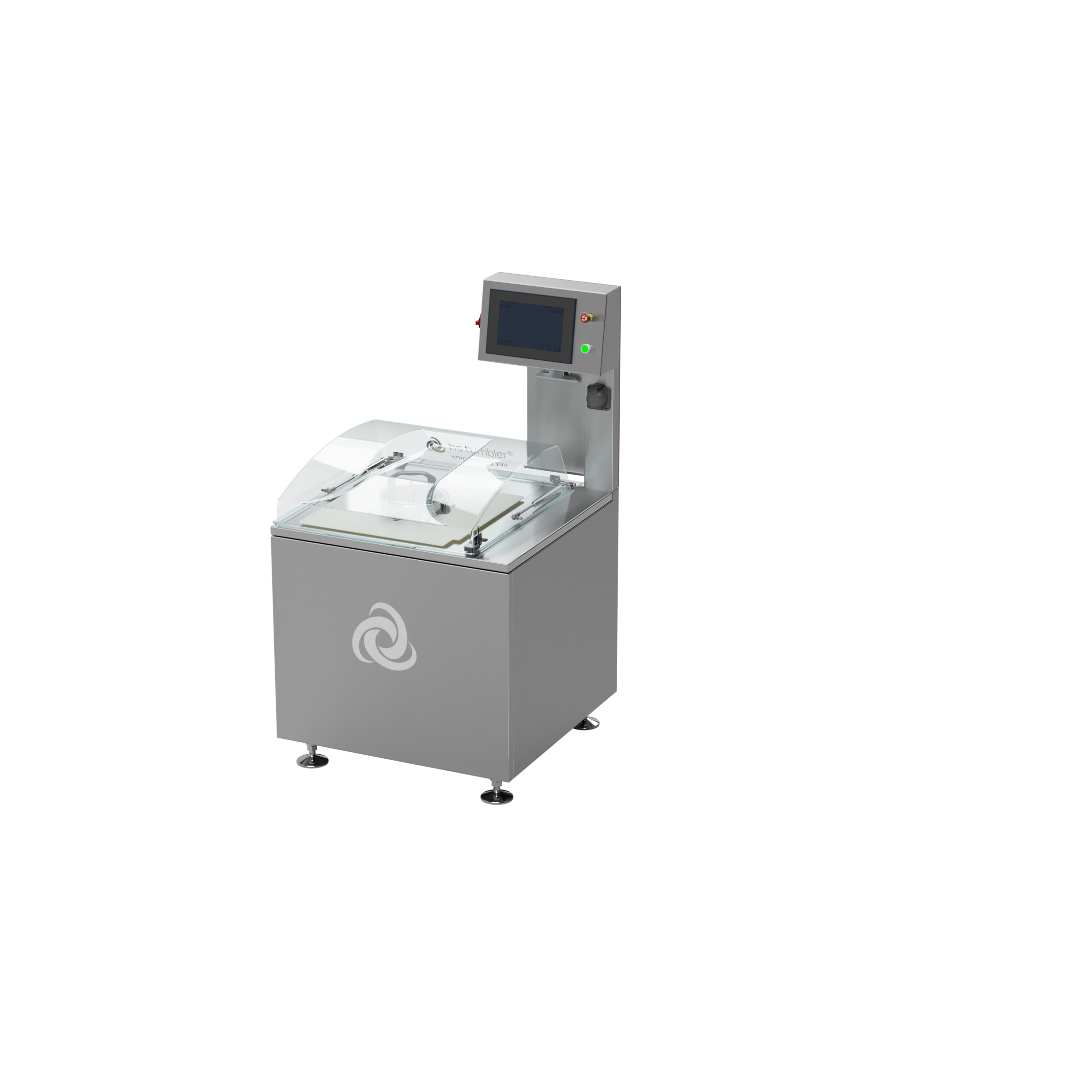 K1 4-Liter Mixer for Food and Nutrition High Quality Mixing Equipment