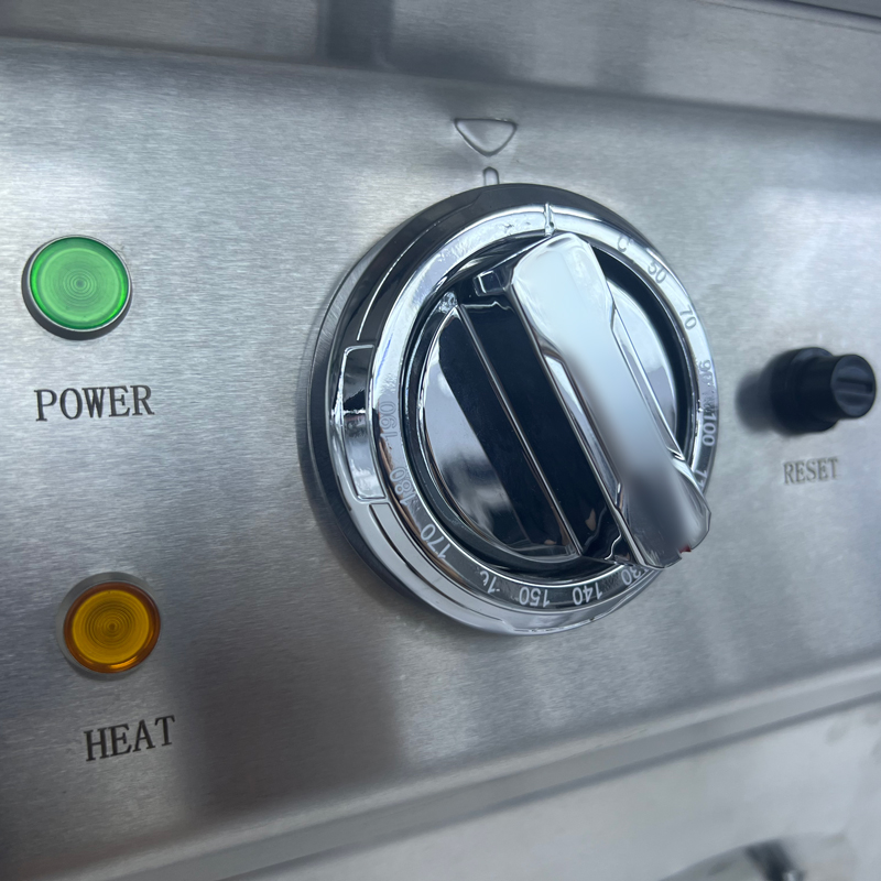 Stainless steel panel