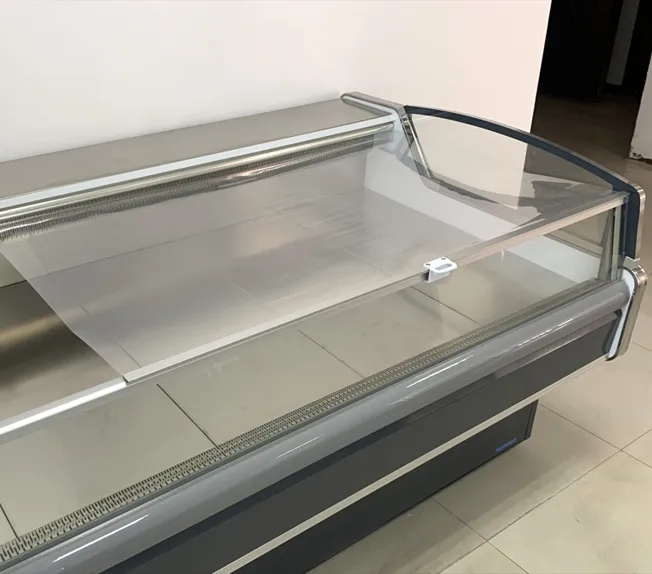 Meat Display Chiller Details