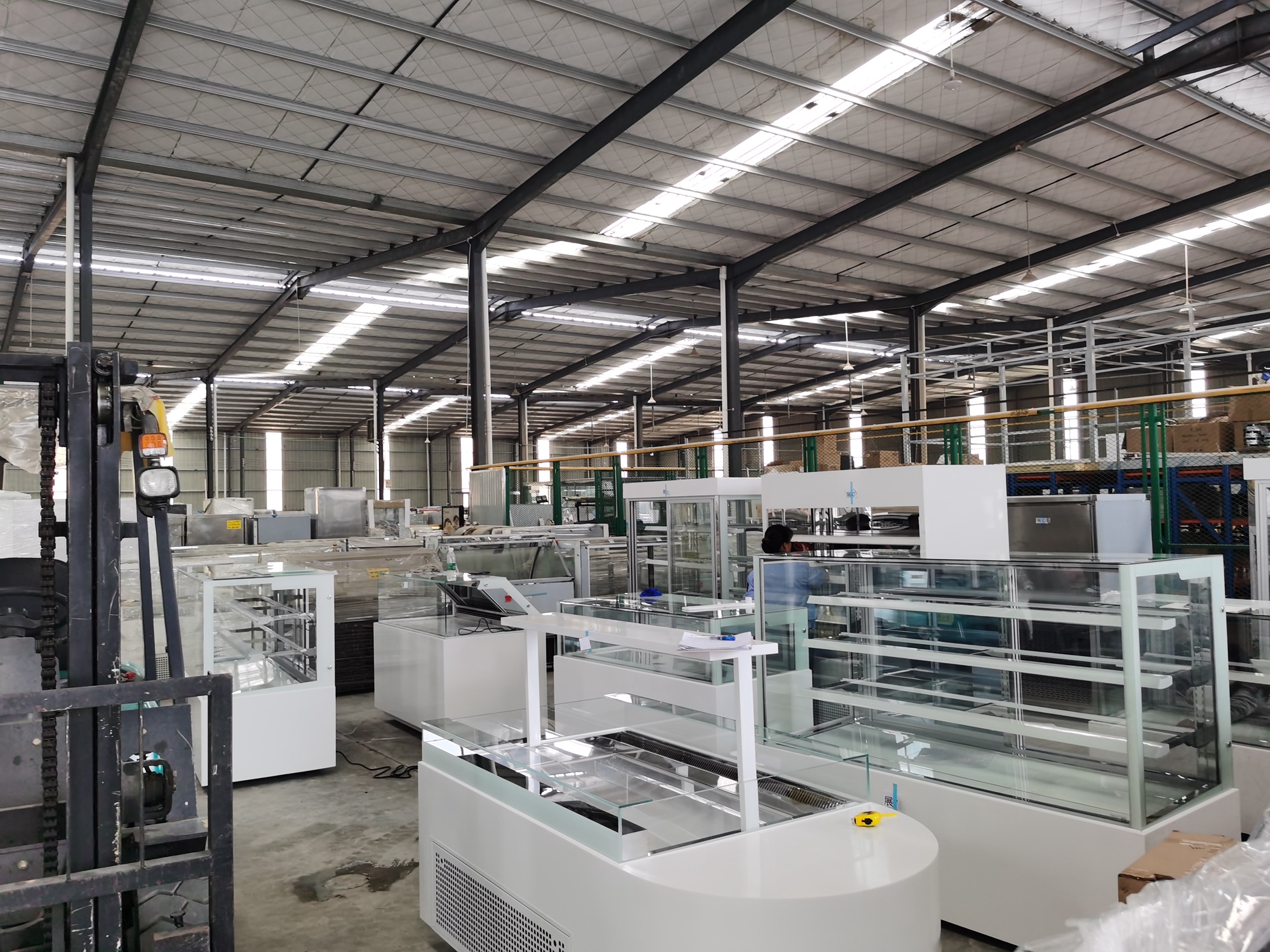 Production Process Step