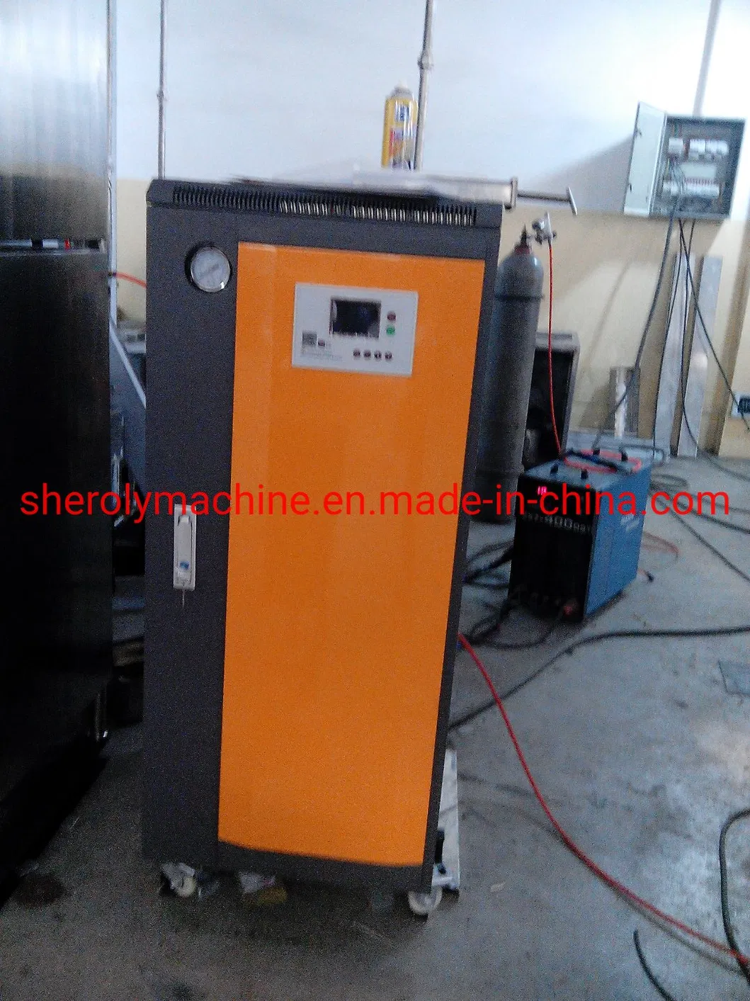 Smokehouse Machine/ Smokehouse /Smoker Meat Machine/