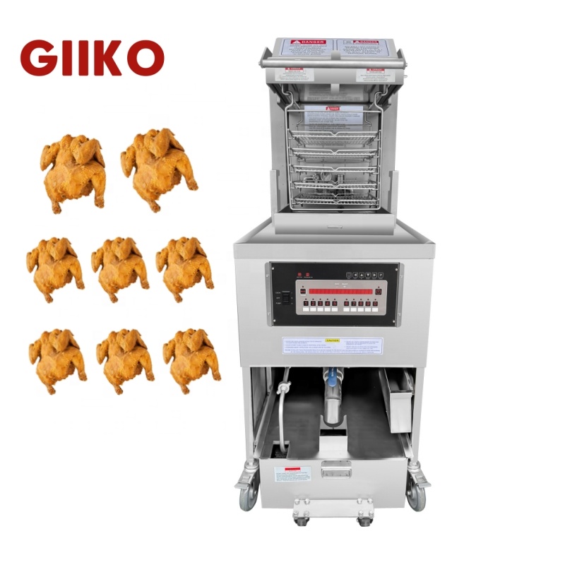 55L Pressure Fryer