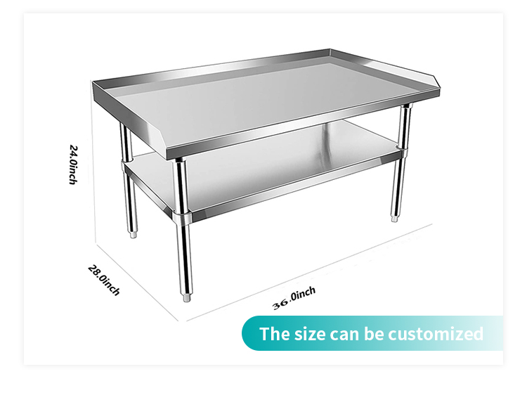 Product Specifications Diagram