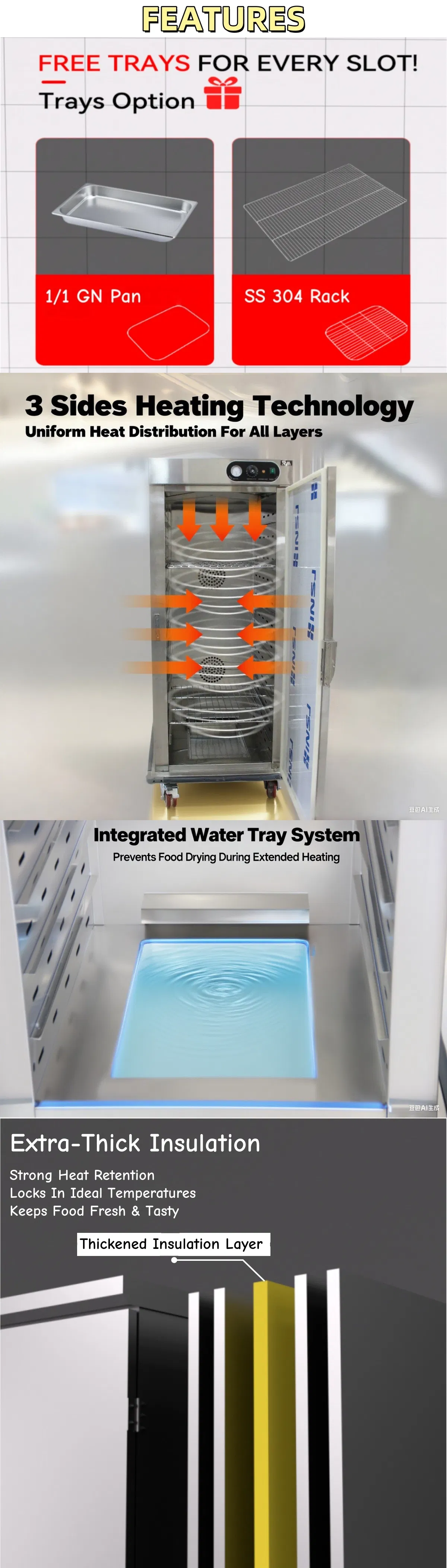 Food Warmer 2