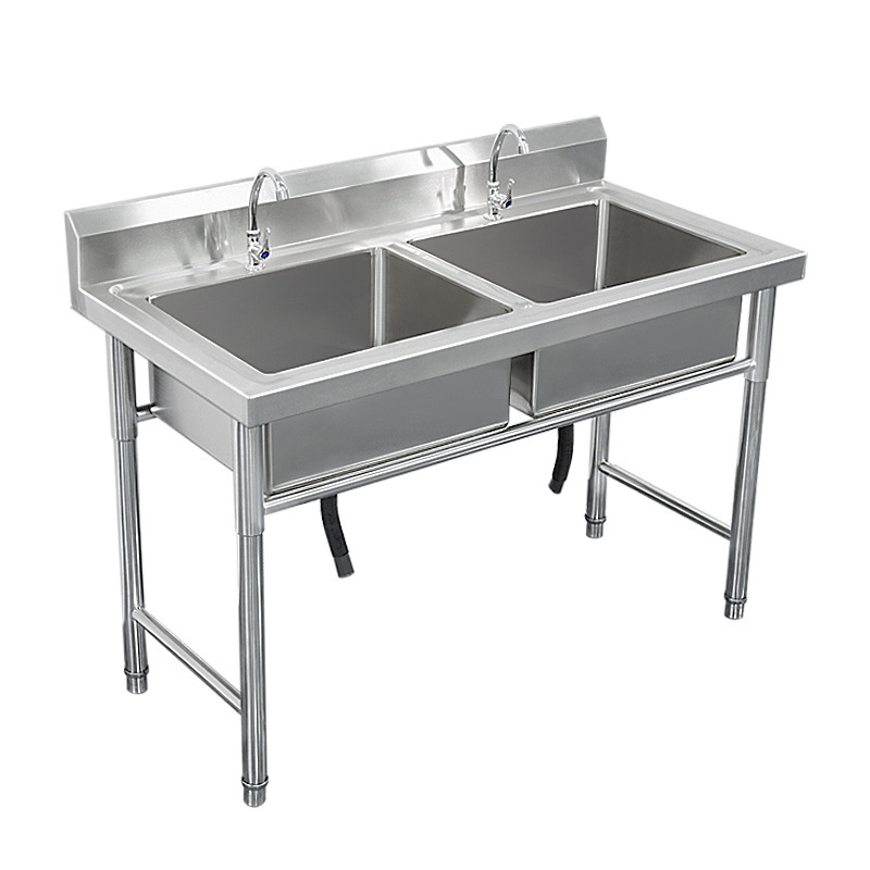 Stainless Steel Sink Type 2