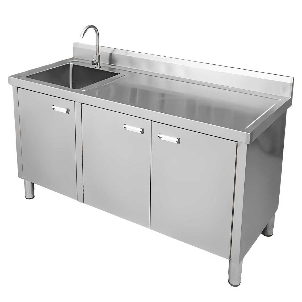 Stainless Steel Sink Type 8