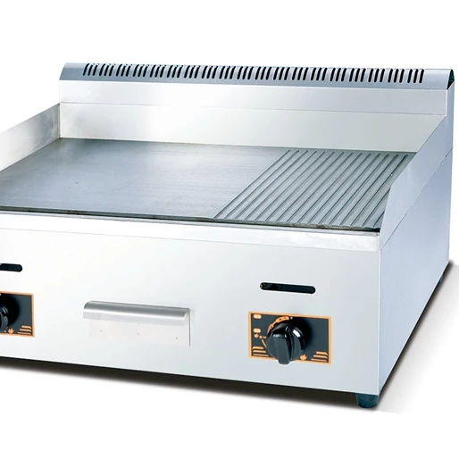 Designed Electricf Griddle Professional Gas Electric Catering Machine High Quality Professional Designed Electric Griddle