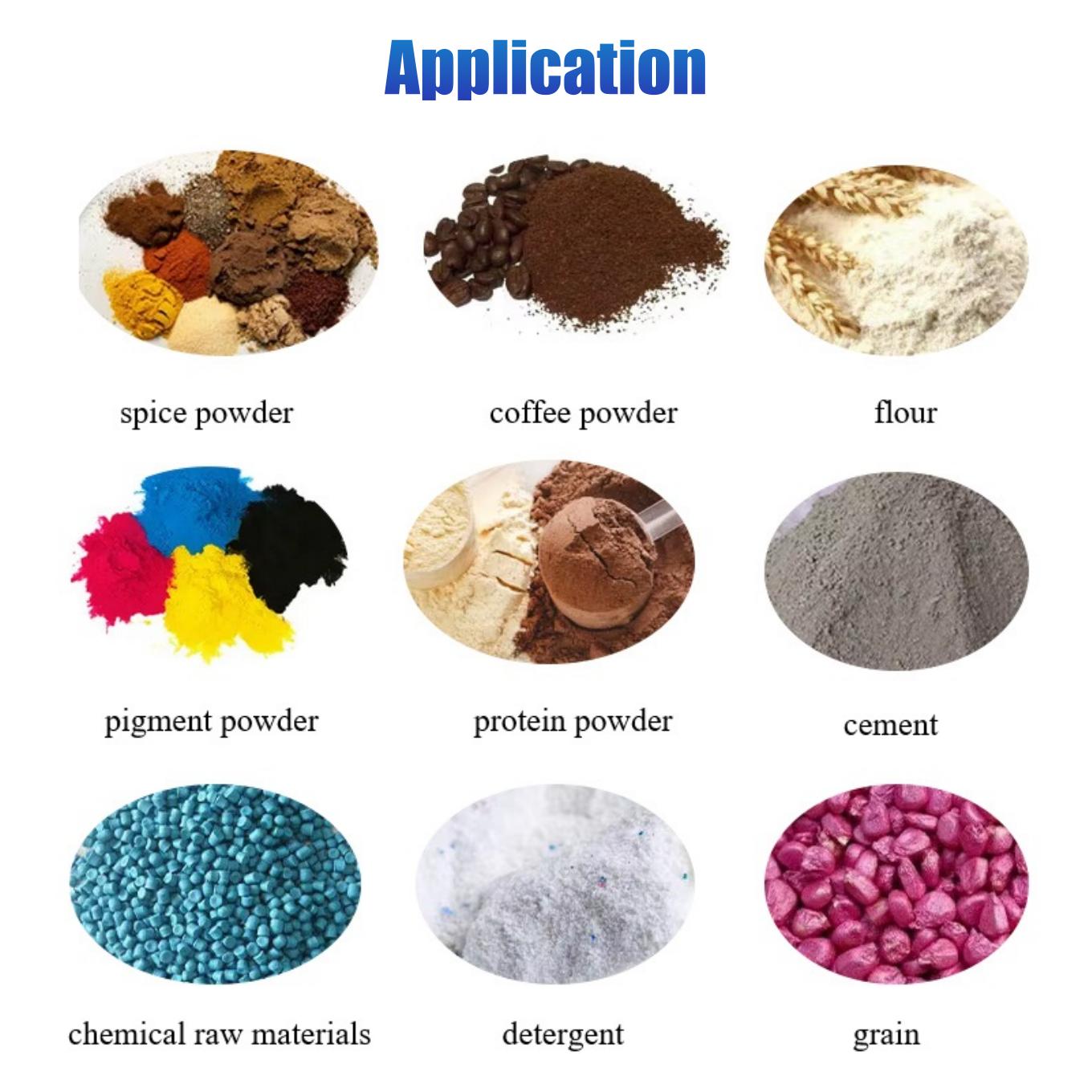Stainless Steel Drum Mixer Dry Powder Mixing Machine Chemical Lab Mixer Spice Powder Blender Machine