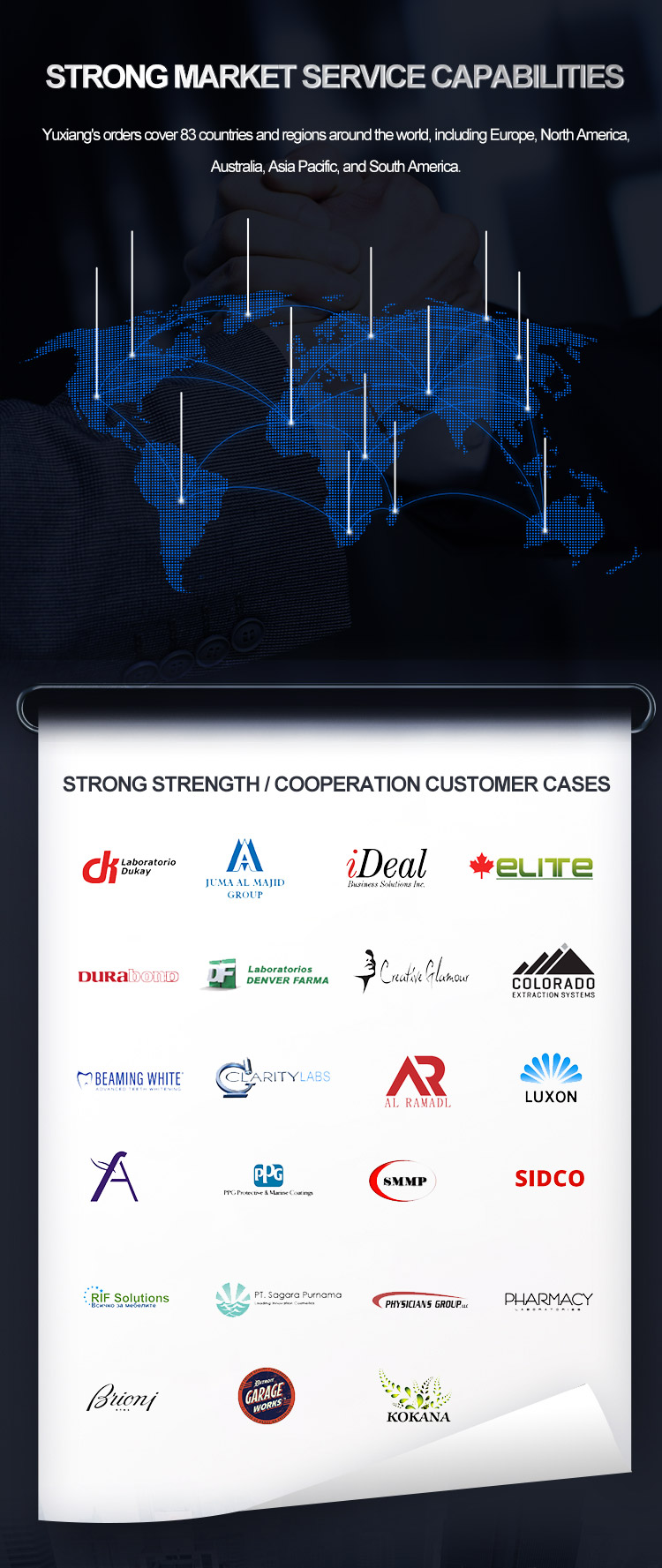 Company Showcase 5
