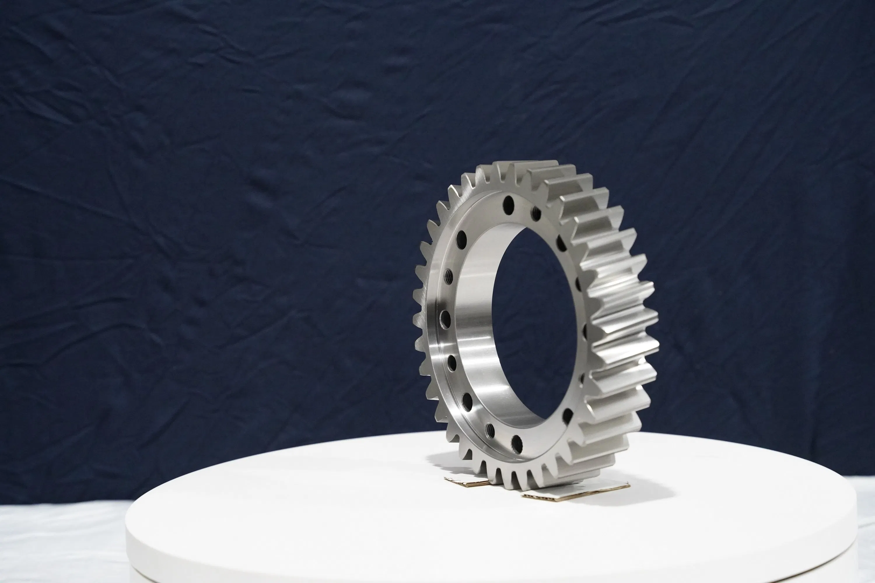 Hot External Cut Customization Spiral OEM CNC High Quality Customized Bevel Gear Set