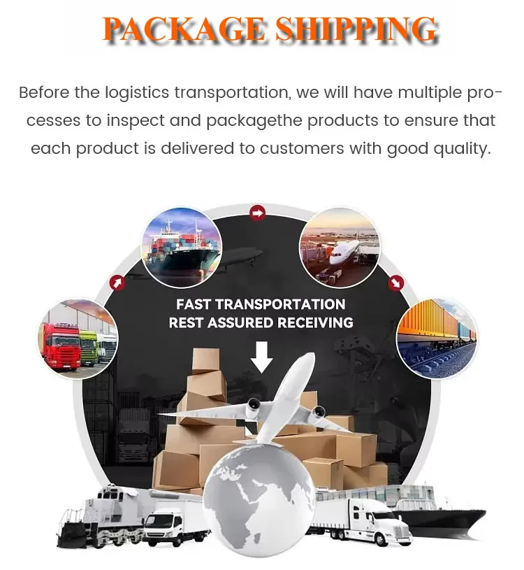 Fiber Laser Cutting Machine Shipping