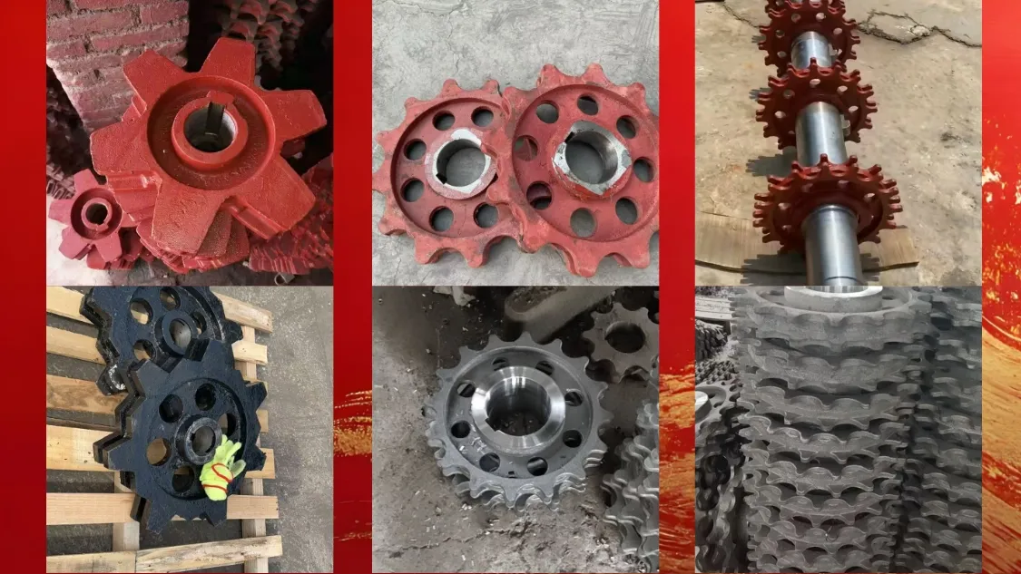 Heating Boiler Use Boiler Parts Boiler Gear Details