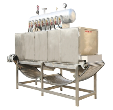Garlic Peeling Machine for Large Production Peeled Garlic Machine Agricultural Machinery