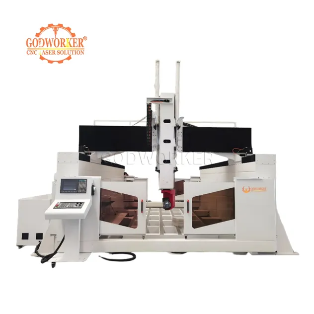 CNC Router Machine
